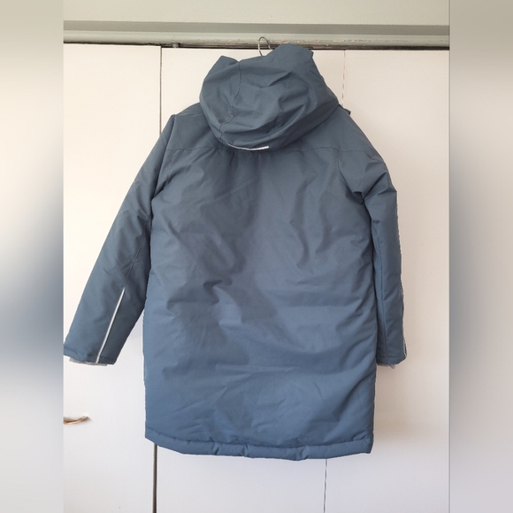 MEC Youth Parka - Size 14 - Picture 3 of 10
